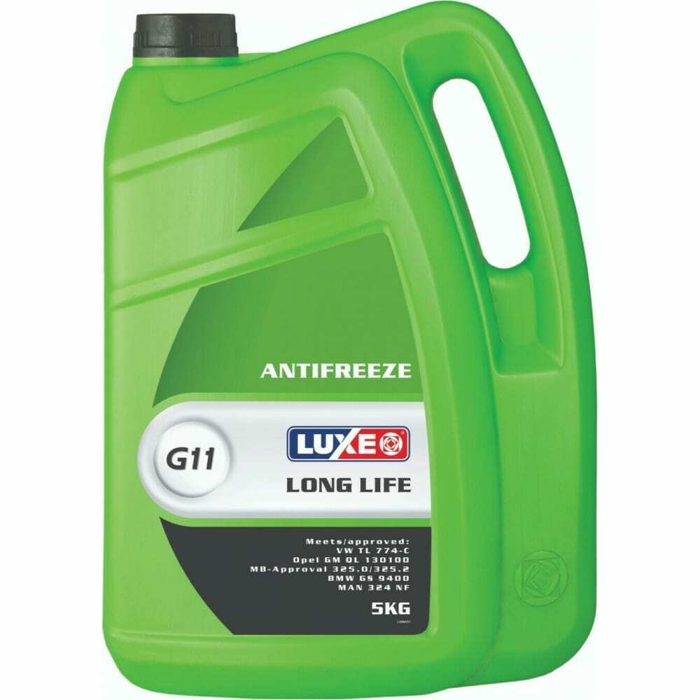 Antifreeze Green g11