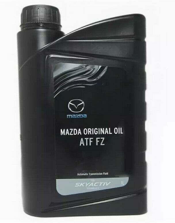 Масло гидравлическое MAZDA ORIGINAL OIL ATF FZ (1L) синт.