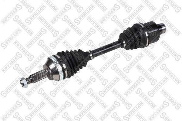 Привод правый 588mm ABS, 21518 Ford Mondeo I/II 1.6-2.0i 93-00