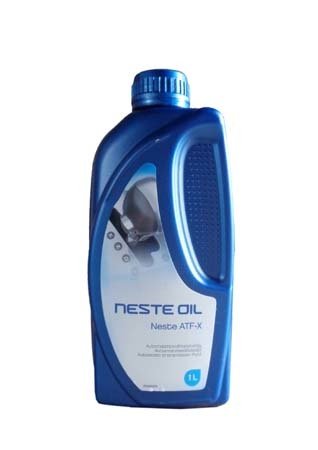 Трансмиссионное масло NESTE ATF-X (1л)