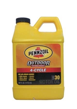 Моторное масло для 4-Такт PENNZOIL Outdoor 4-Cycle SAE 30 (1,419л)