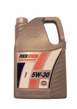 Моторное масло PENTOSIN Pento Special Perfomance F SAE 5W-30 (5л)