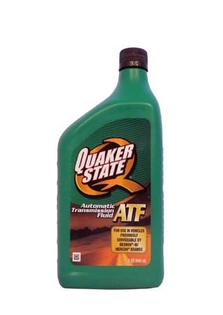 Трансмиссионное масло QUAKER STATE ATF (0,946л)
