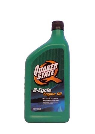 Моторное масло для 2-Такт QUAKER STATE 2-Cycle (0,946л)