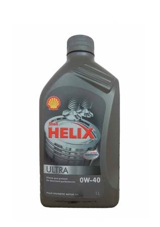 Масло Helix Ultra 0W-40 1L