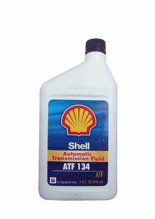 Трансмиссионное масло SHELL ATF 134 0.946 л
