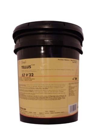 Гидравлическое масло SHELL Tellus S2 V 32 (18,92л)