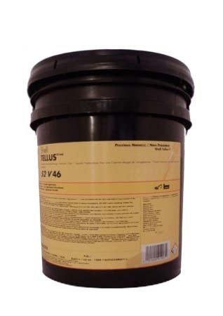 Гидравлическое масло SHELL Tellus S2 V 46 (18,92л)
