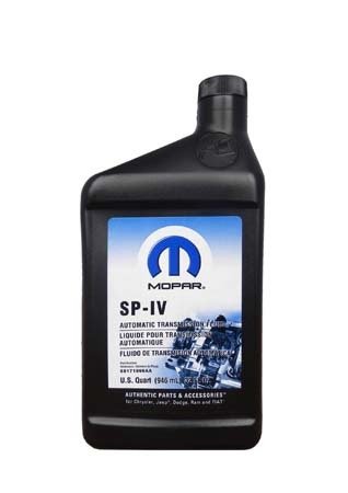 Трансмиссионное масло MOPAR SP-IV ATF (0,946л)