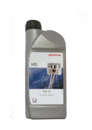 Моторное масло HONDA HS SAE 10W-40 (1л)