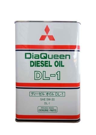Масло моторное Diesel SAE 5W-30 DL-1 (4л)