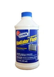 Промывка радиатора GUNK 10 Minute Flush (0,325л)