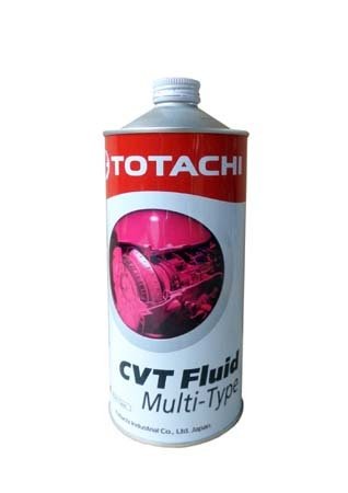 Трансмиссионное масло TOTACHI ATF CVT Multi-Type (1л)