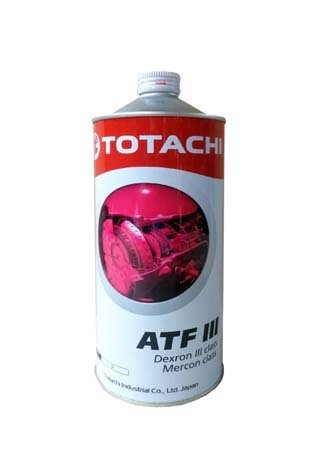 Трансмиссионное масло TOTACHI ATF Dexron-III (class) (1л)