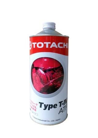 Трансмиссионное масло TOTACHI ATF Type-IV (1л)