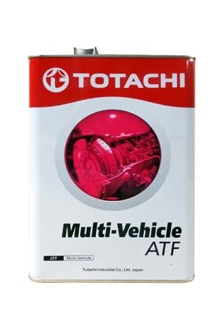 Трансмиссионное масло TOTACHI ATF Multi-Vechicle (4л)