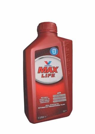 Трансмиссионное масло VALVOLINE Maxlife ATF (1л)