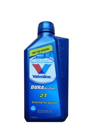 Моторное масло VALVOLINE Durablend Scoote 2T (1л)