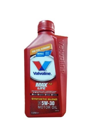 Моторное масло VALVOLINE Maxlife FE SAE 5W-30 (1л)