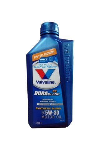 Моторное масло VALVOLINE Durablend FE SAE 5W-30 (1л)