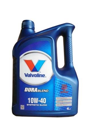 Моторное масло VALVOLINE Durablend SAE 10W-40 (4л)
