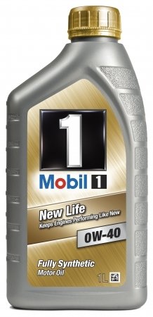 Моторное масло NEW LIFE 0W40 (Синтетическое, 1л)