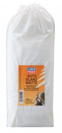 Вата для полировки Auto-Glanz-Watte (1шт)