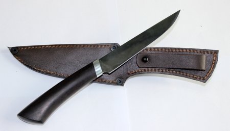 Нож Шеф-повар 4 (Х12МФ, граб), KNIFE YARD, 00375
