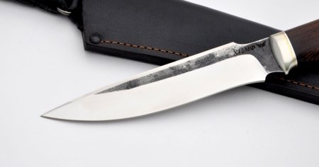 Нож Хищник (Х12МФ, венге), KNIFE YARD, 00261