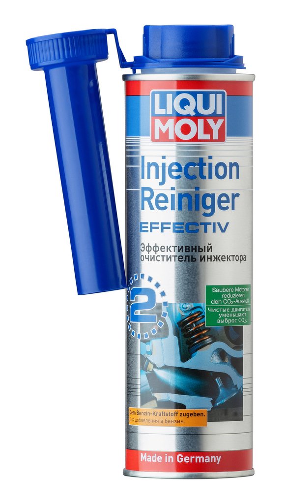 Эффективный очиститель инжектора Injection Reiniger Effectiv (0,3л)