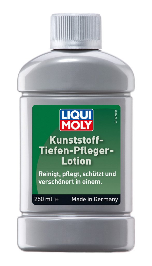 Лосьон для ухода за пластиком Kunststoff-Tiefen-Pfleger-Lotion (0,25л)
