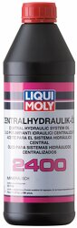 Жидкость гидравлическая Zentralhydraulik-Oil 2400 (1л)