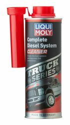 Очиститель диз.сист.тяж.внедор. Truck Series Complete Diesel System Cleaner (0,5л)