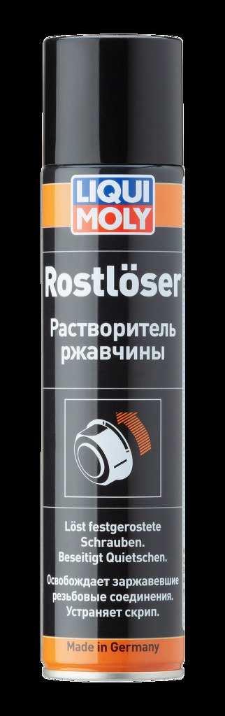 Растворитель ржавчины Rostloser (0,3л)