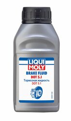 Тормозная жидкость Brake Fluid (0,25л)