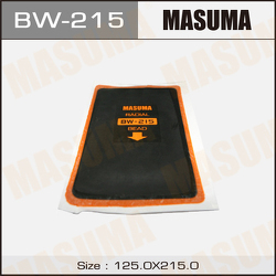 Заплатки "Masuma" боковых порезов