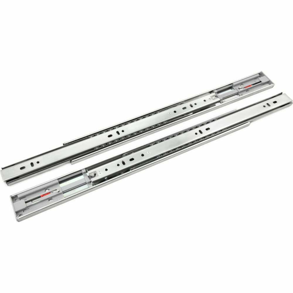Шариковые направляющие неполного выдвижения. Db1711zn/450. db1711zn/250. направляющие на 650. db4515.