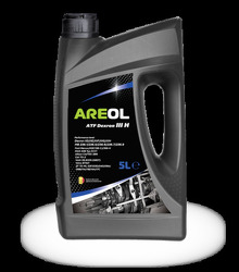 Масло трансмиссионное AREOL Gear Oils ATF Dexron III H (синтетическая жидкость) 5 L