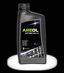 Масло трансмиссионное AREOL Gear Oils ATF MB 236.14 (синтетическая жидкость) 1 L