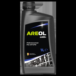 Масло трансмиссионное AREOL Gear Oils LHM+ (синтетическая жидкость) 1 L