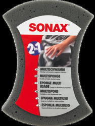 SX428 000_Мультифункциональная губка для мытья а/м. Удоляет даже затвердевшие загрязнения!