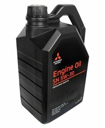 Масло моторное синтетическое engine oil 5w-30 4 л