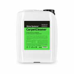 Shine Systems CarpetCleaner-очиститель коврови напольных покрытий