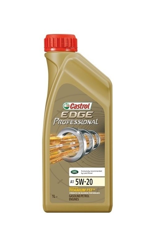 Моторное масло EDGE Professional A1 Jaguar Titanium FST 5W-20 (Синтетическое, 1л)