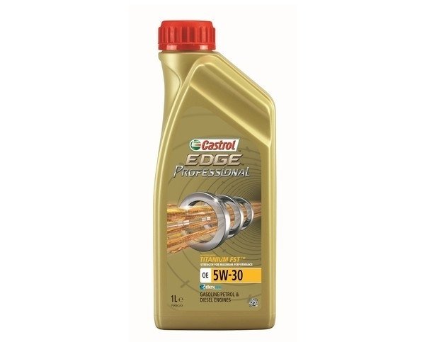 Моторное масло EDGE Professional OE Titanium FST 5W-30 (Синтетическое, 1л)