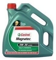 Моторное масло Magnatec A3/B4 5W-30 (Синтетическое, 4л)