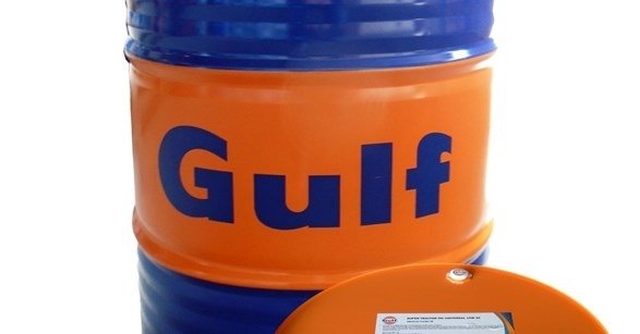 Моторное масло GULF Super Tractor Oil Universal, 10W-30, 200л, 5056004140063