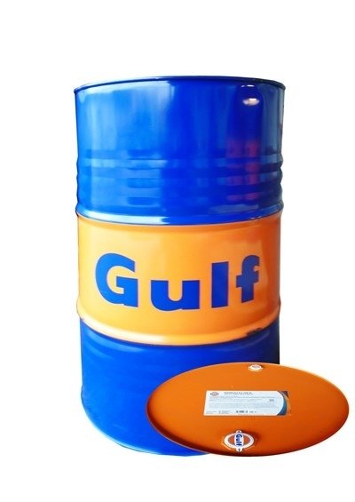 Моторное масло GULF Superfleet XLE, 10W-40, 200л, 5056004118765