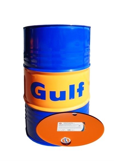Моторное масло GULF Superfleet XLD, 10W-40, 200л, 5056004118666