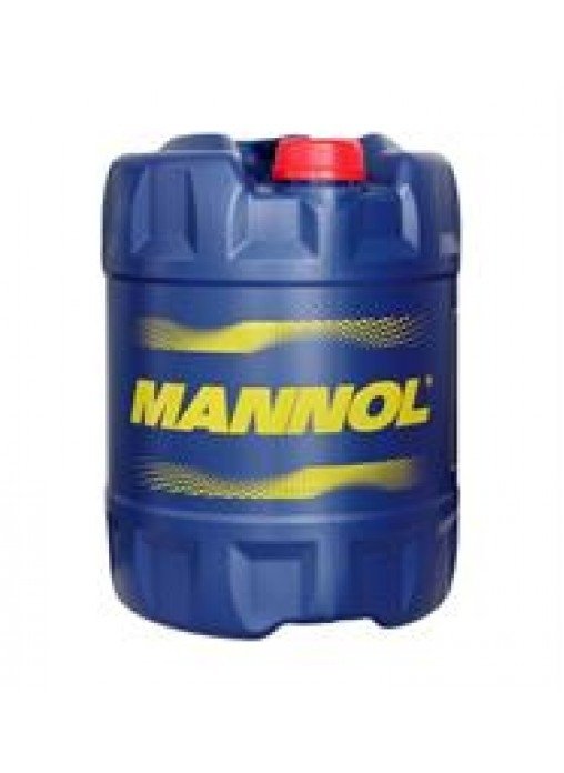 Моторное масло MANNOL MOLIBDEN BENZIN, 10W-40, 20л, MB16154